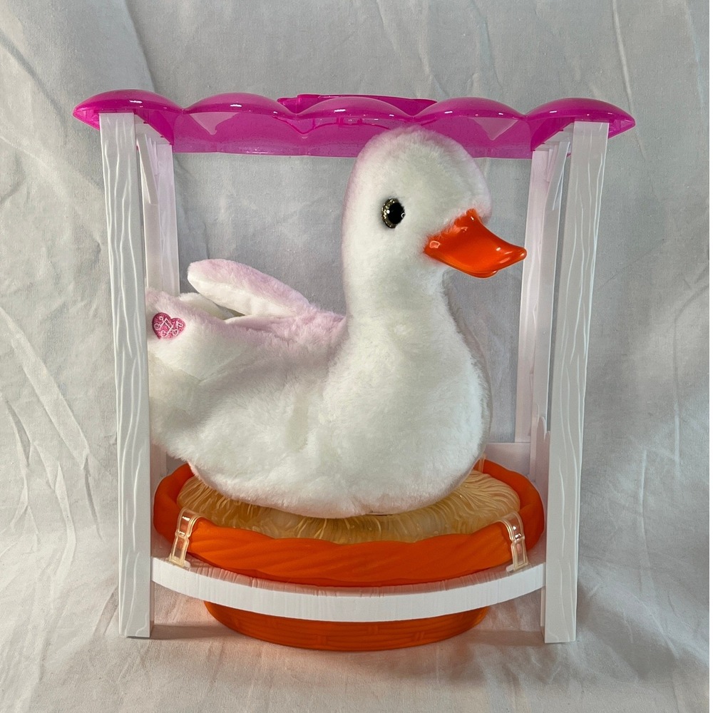Pets Alive Mama Duck And Baby Surprise Interactive Plush‎ ZURU